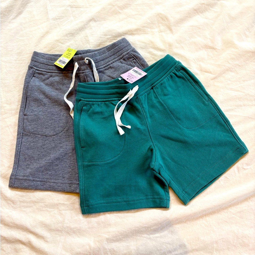Primary 4-5T French Terry Shorts